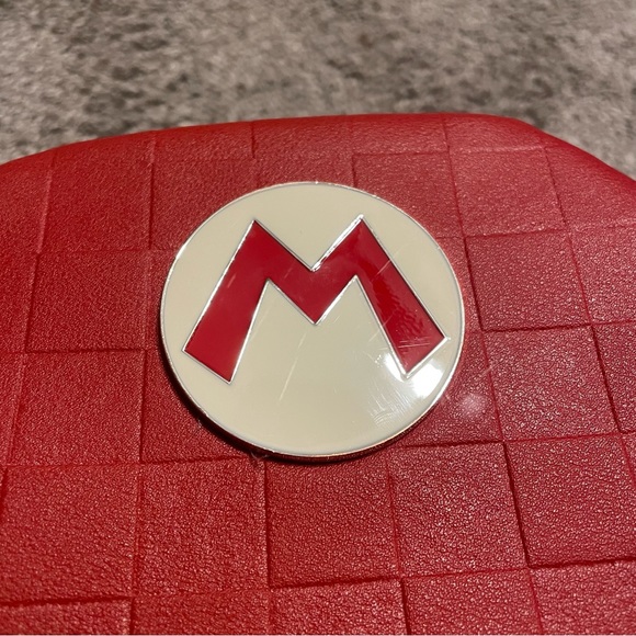 NWT Nintendo Super Mario Backpack - Picture 4 of 5